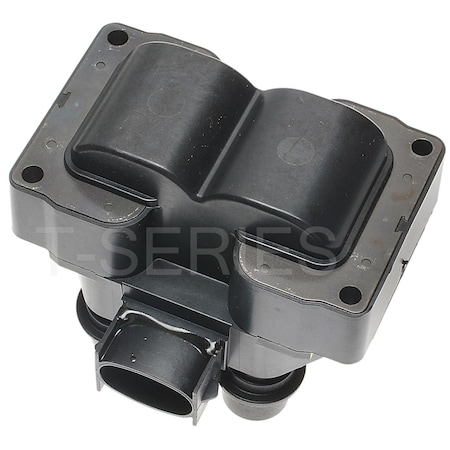 True-Tech Smp 99-95 Ford Contour/97-92 Ford Crown Vict Coil, Fd-487T FD-487T